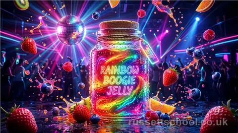 Jammin Jars cluster pays slot by Push Gaming