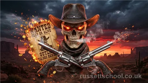 Wanted Dead or a Wild slot by Hacksaw Gaming